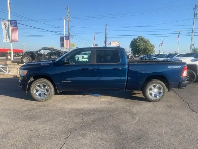 2023 Ram 1500 Big Horn Lone Star photo 3