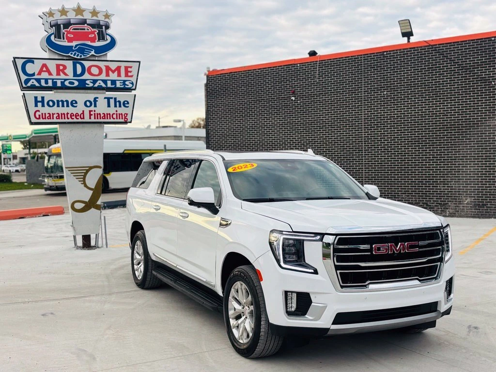 2023 GMC Yukon XL