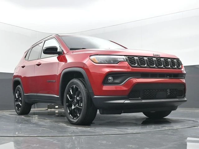 2026 Jeep Compass Altitude 4X4's photo