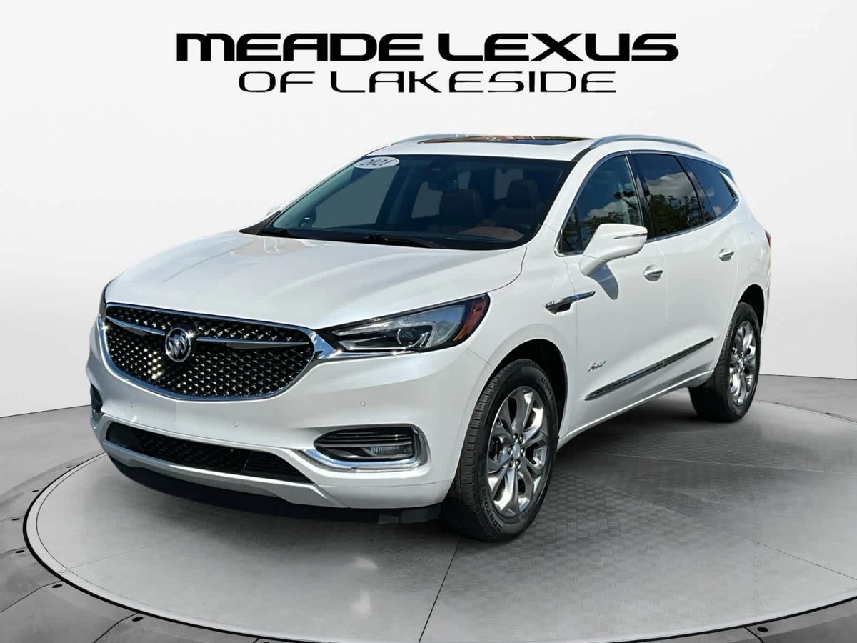 2021 Buick Enclave Avenir AWD's photo