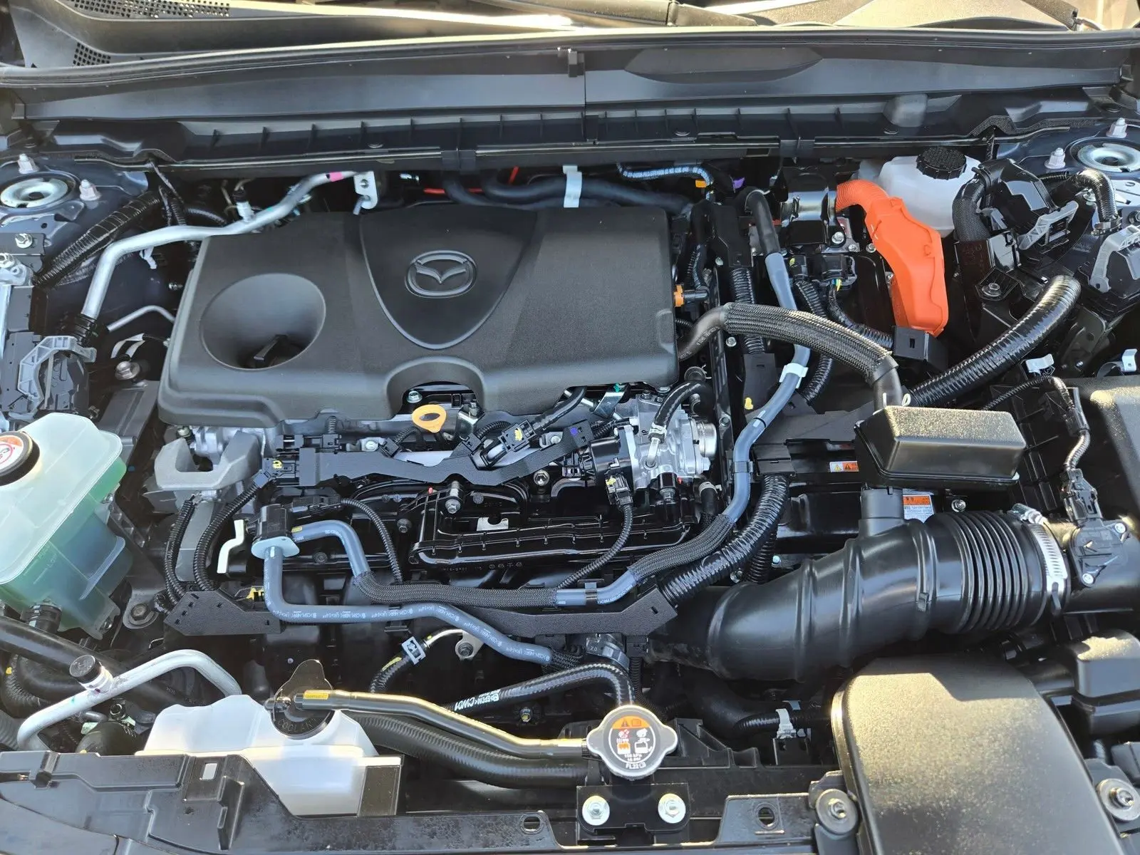 2025 Mazda CX-50 Premium Plus photo 28