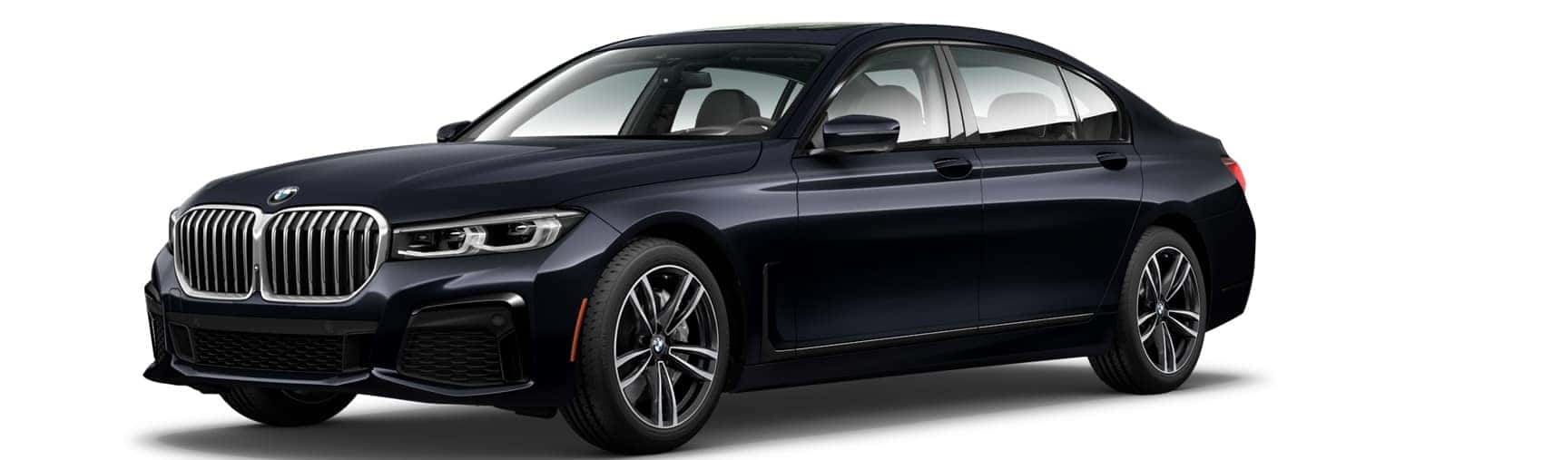 Hero Image of BMW 7 Series