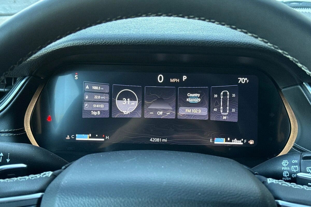 2025 Jeep Grand Cherokee Altitude - Photo 24