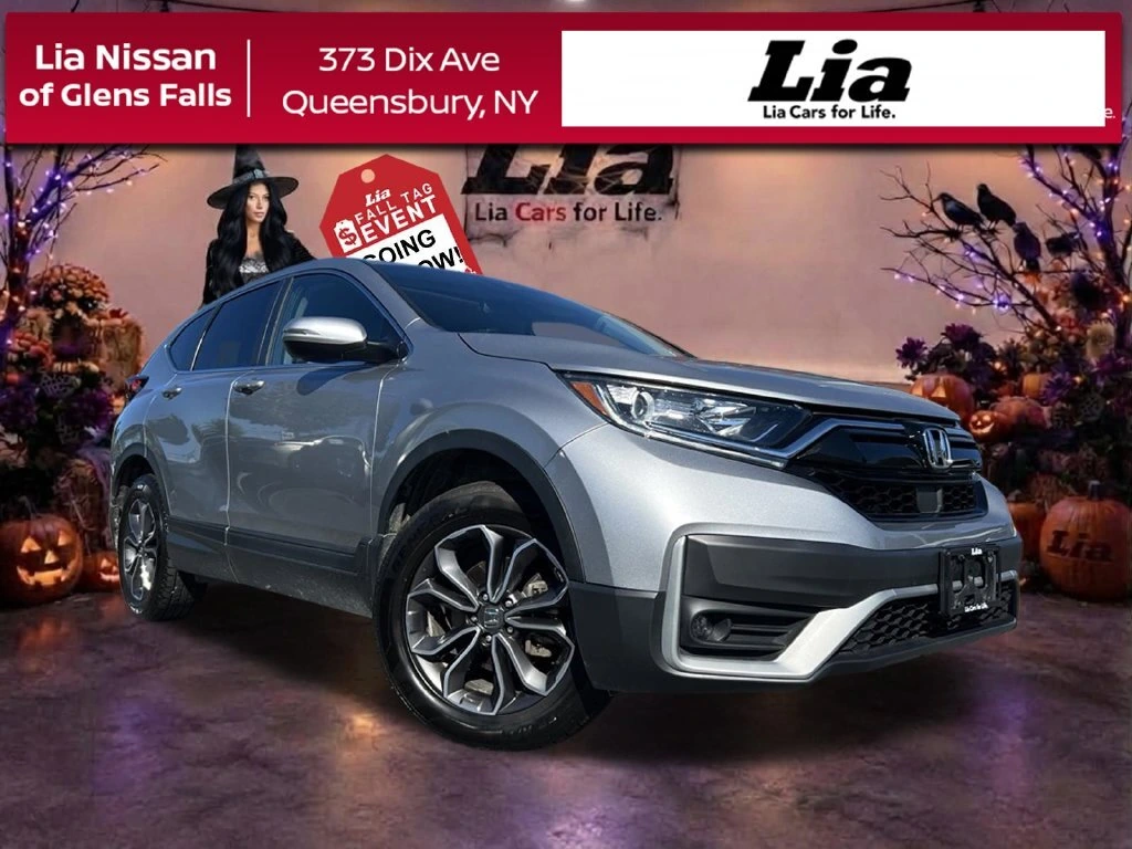 2022 Honda CR-V