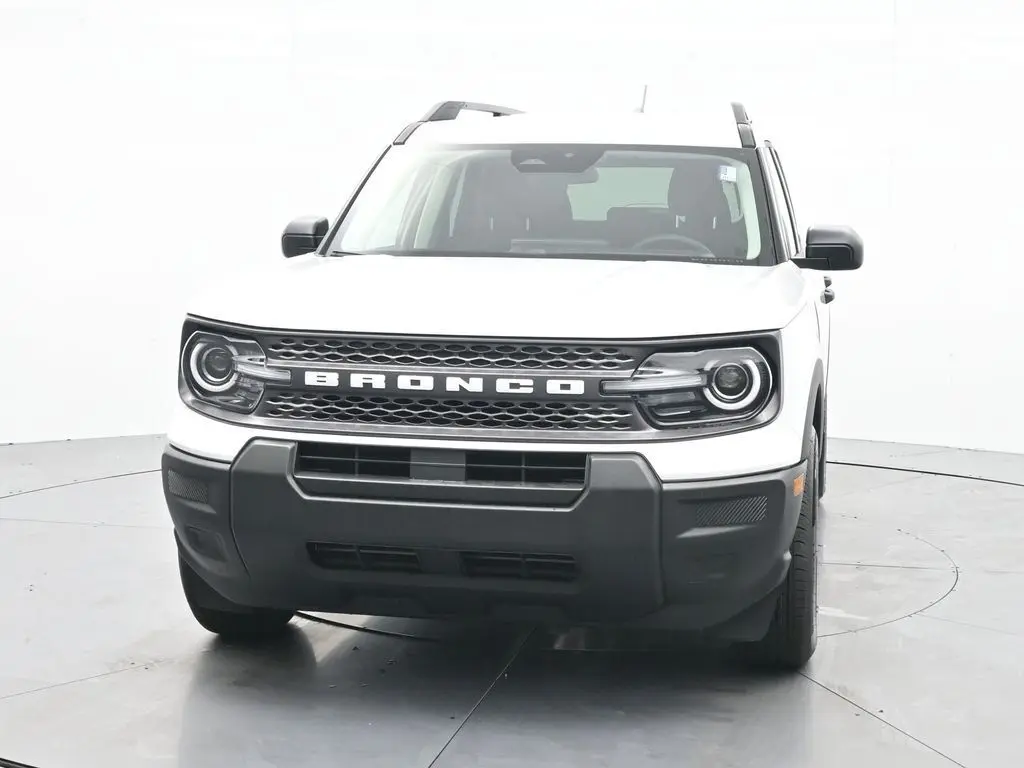 2025 Ford Bronco Sport Big Bend photo 2