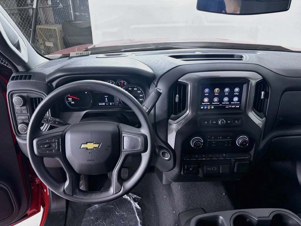 2026 Chevrolet Silverado 1500 Custom - Photo 20