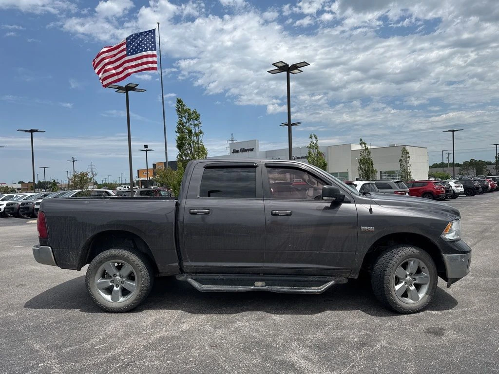 2019 RAM 1500 Classic Big Horn 4x4 Crew Cab 5'7's photo