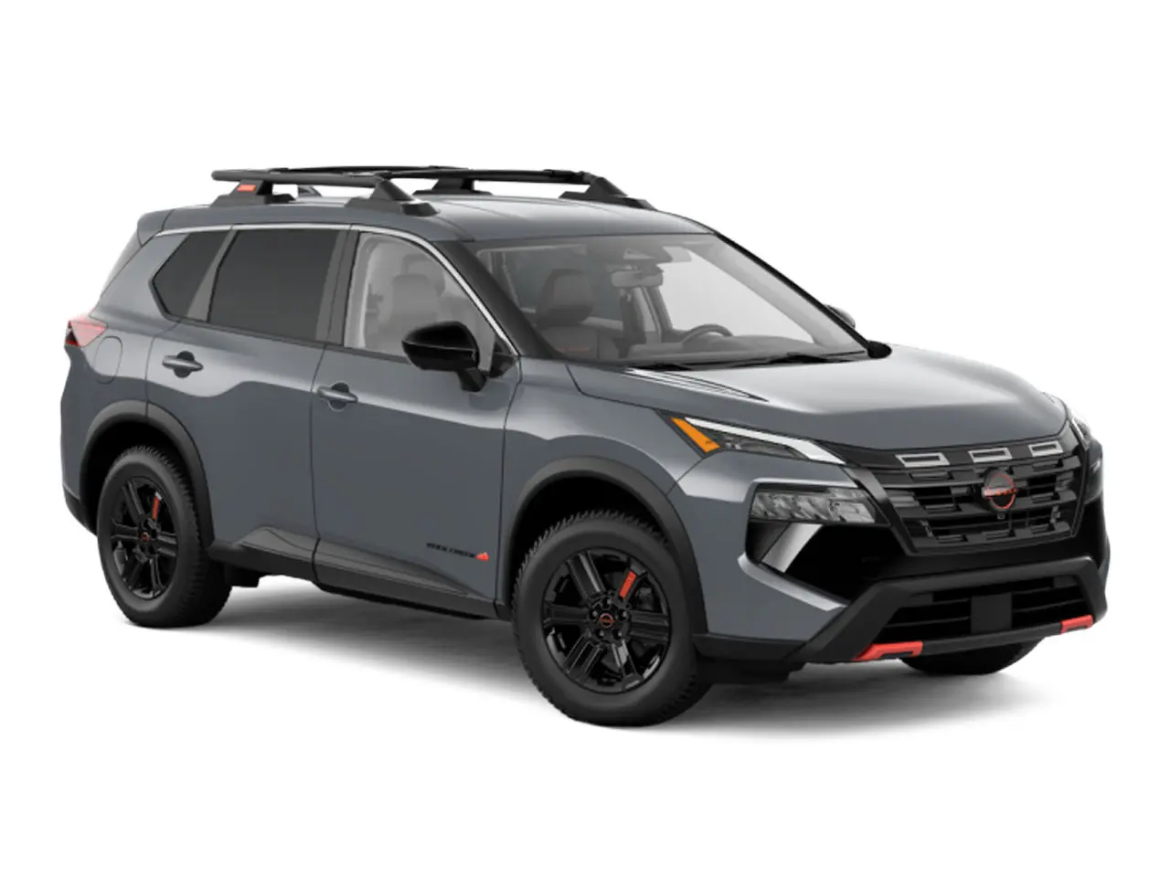 2026 Nissan Rogue SV photo 2