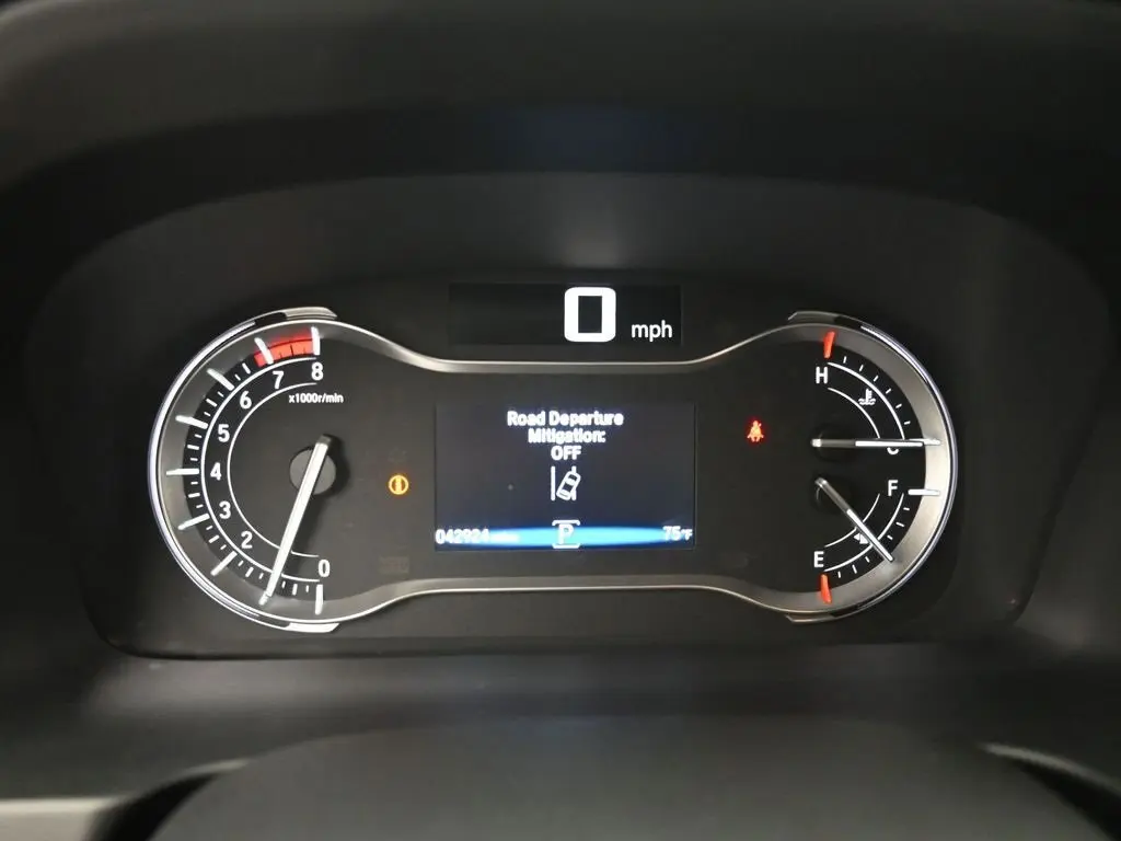 2023 Honda Ridgeline Black Edition photo 21