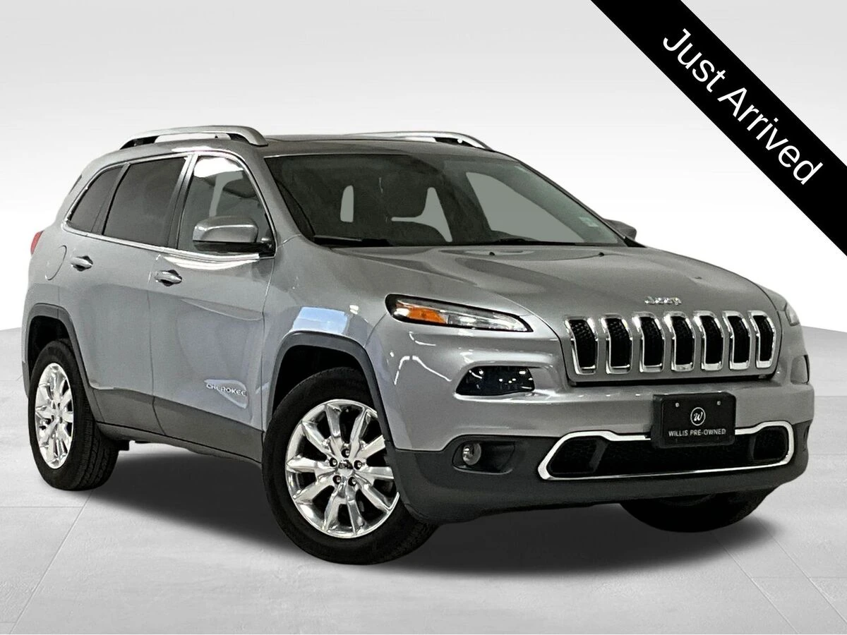 2017 Jeep Cherokee Limited 4X4's photo