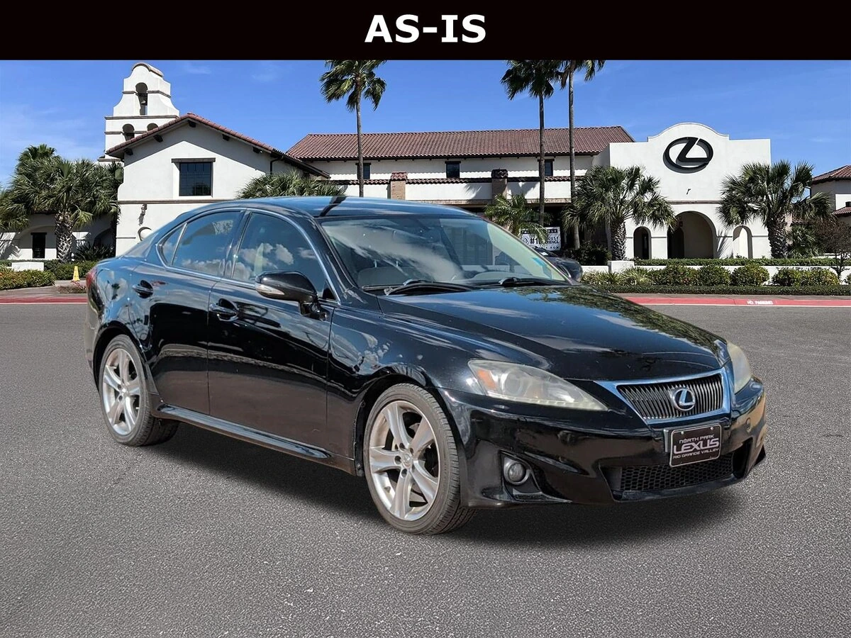 2013 Lexus IS