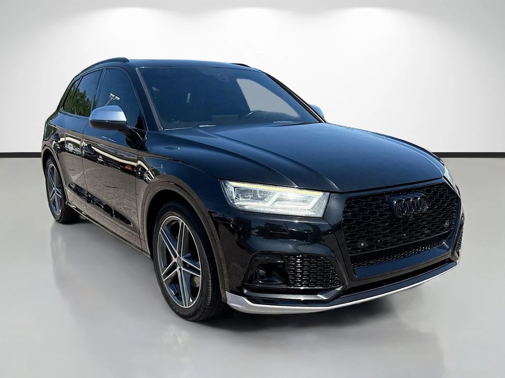 2019 Audi SQ5 3.0 quattro tiptronic Premium Plus's photo