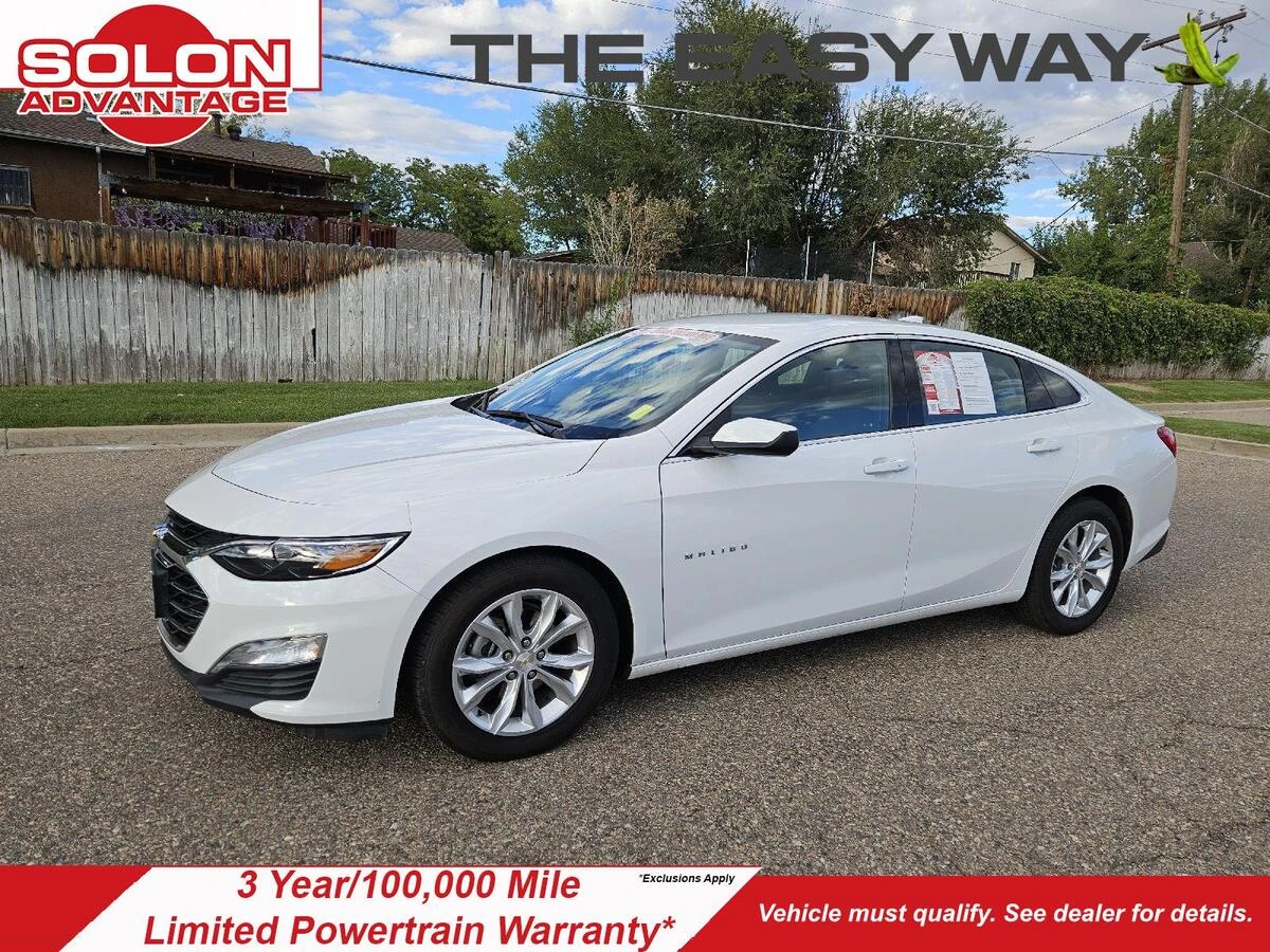 2023 Chevrolet Malibu 1LT