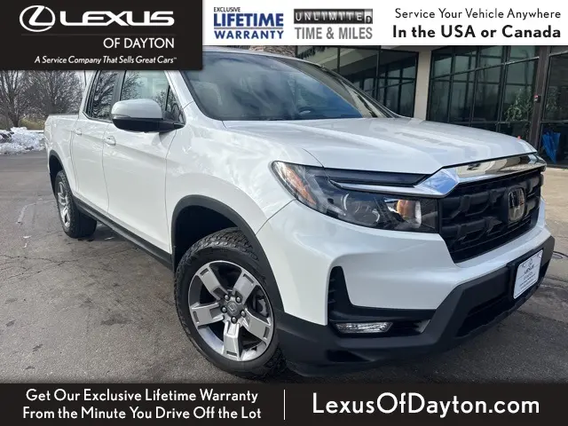 2024 Honda Ridgeline RTL's photo