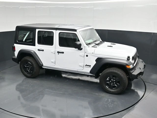 2026 Jeep Wrangler 4-Door Sport - Photo 49