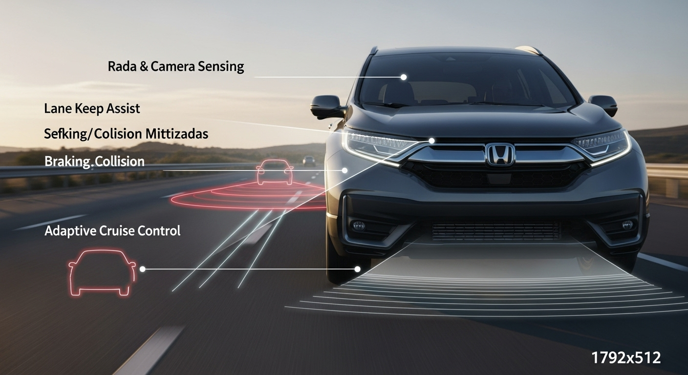 Discover the comprehensive safety features of Honda Sensing available at Kunes Honda of Quincy. Learn how these technologies can protect you and your loved ones on the road, ensuring a safer driving experience.
