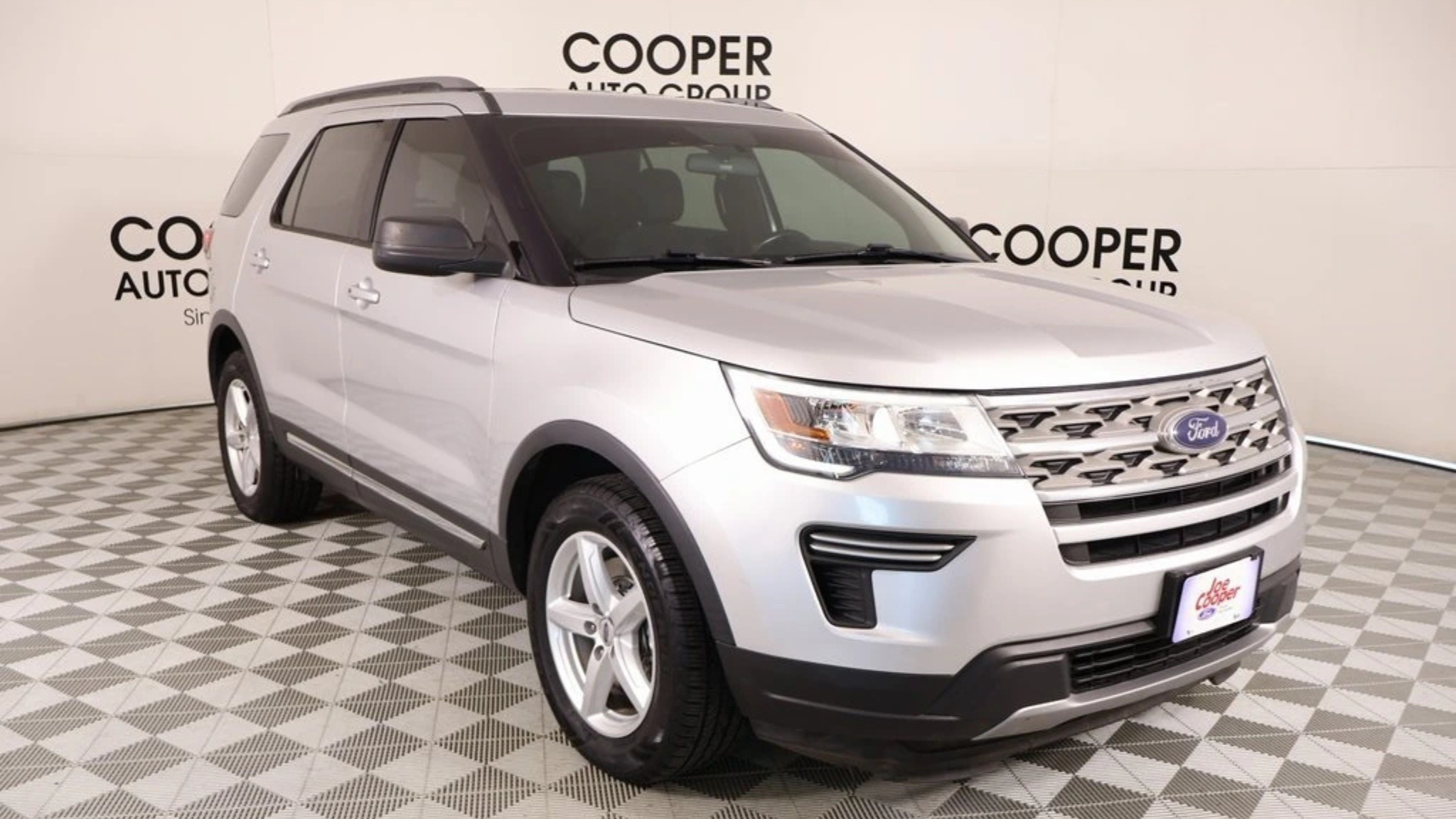 Used Ford Explorer