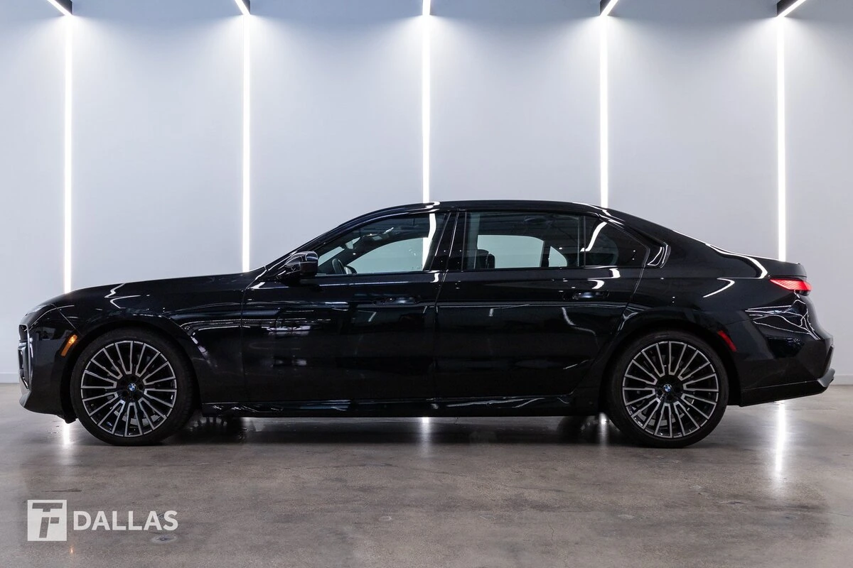2026 BMW 7 Series