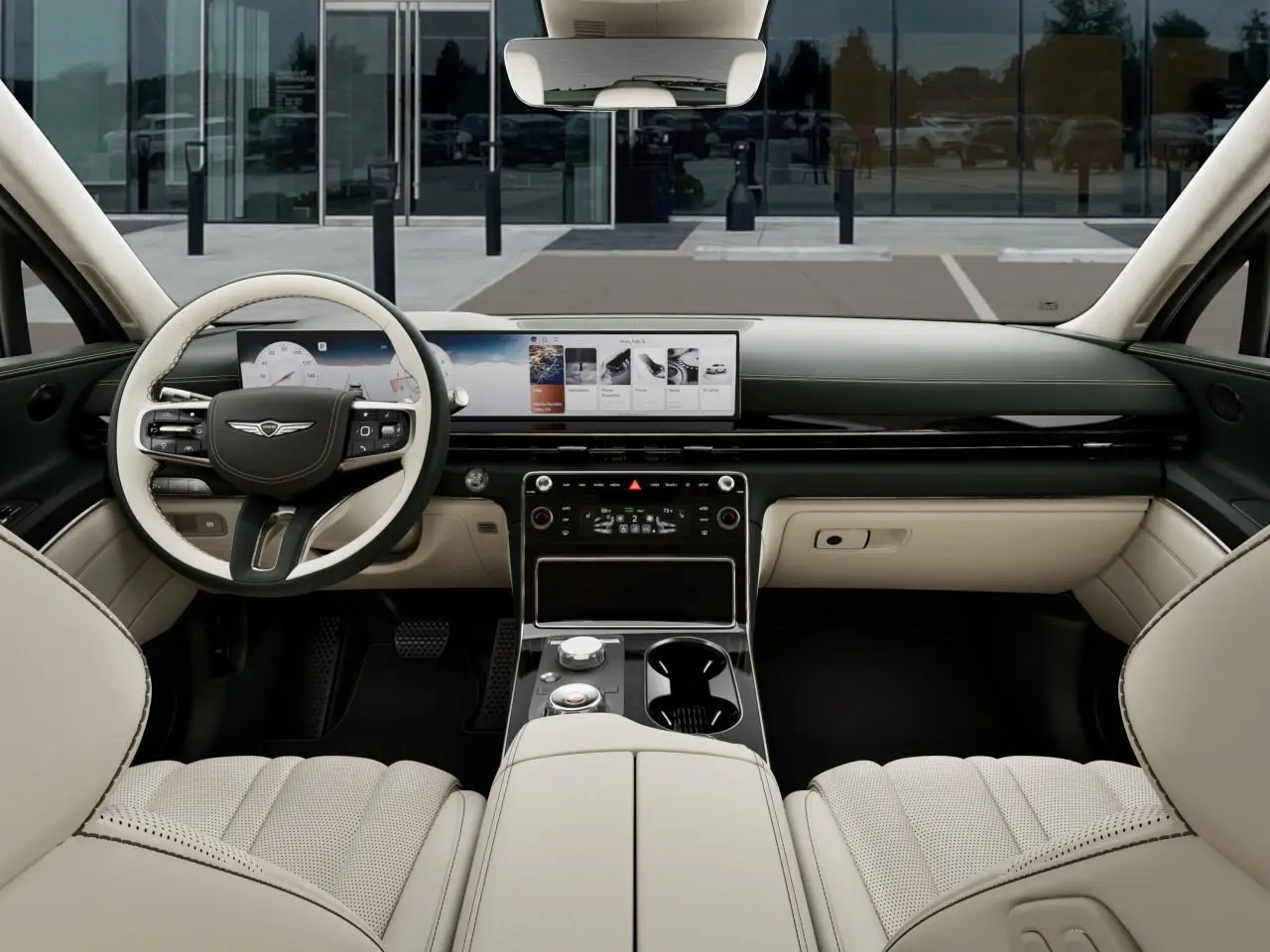 2026 Genesis GV80 2.5T photo 8