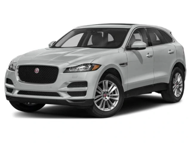2018 Jaguar F-PACE Premium
