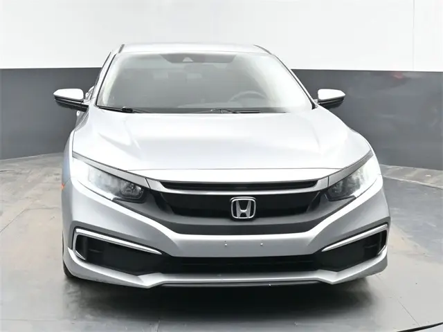 2020 Honda Civic LX photo 3