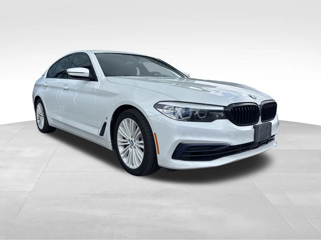 2019 BMW 5 Series 530e