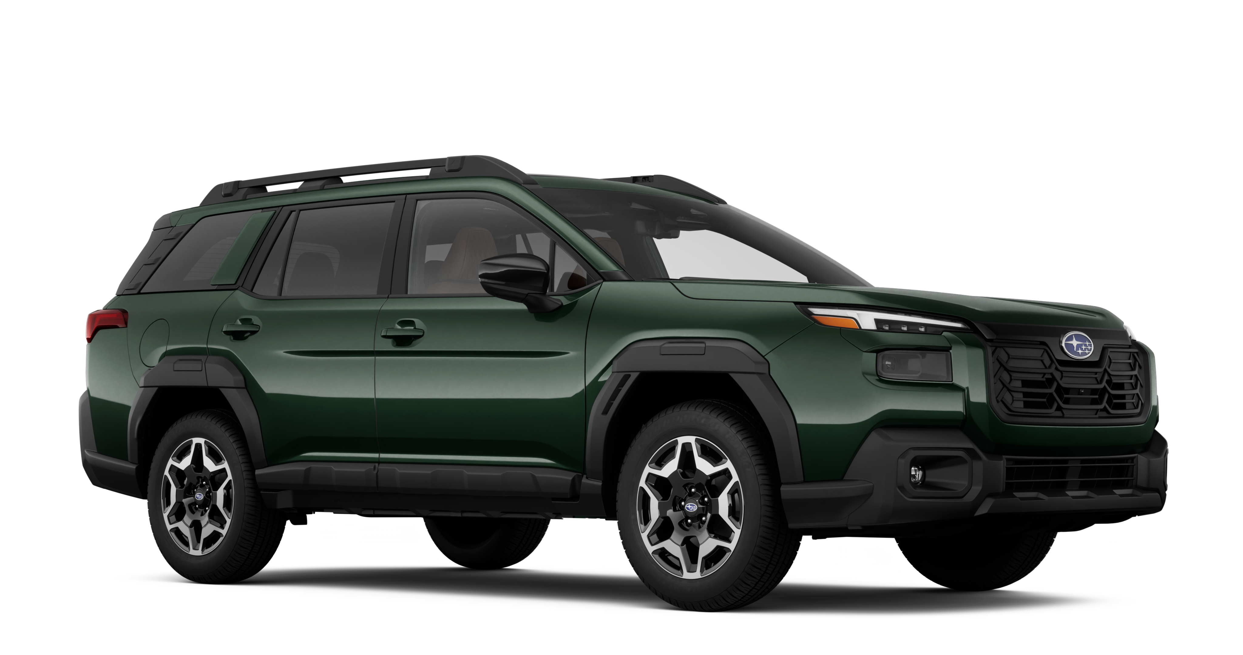 The 2026 Outback Touring