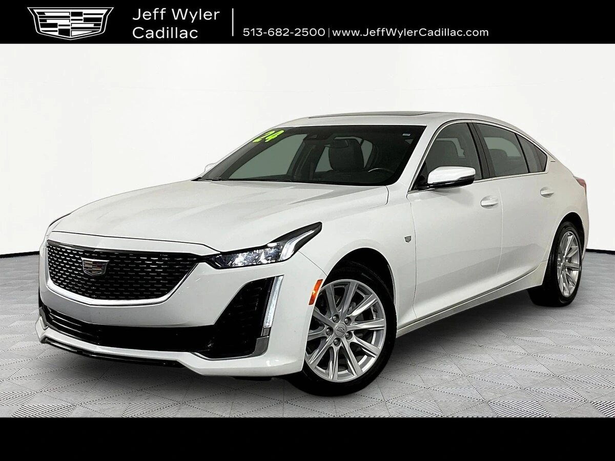 2024 Cadillac CT5