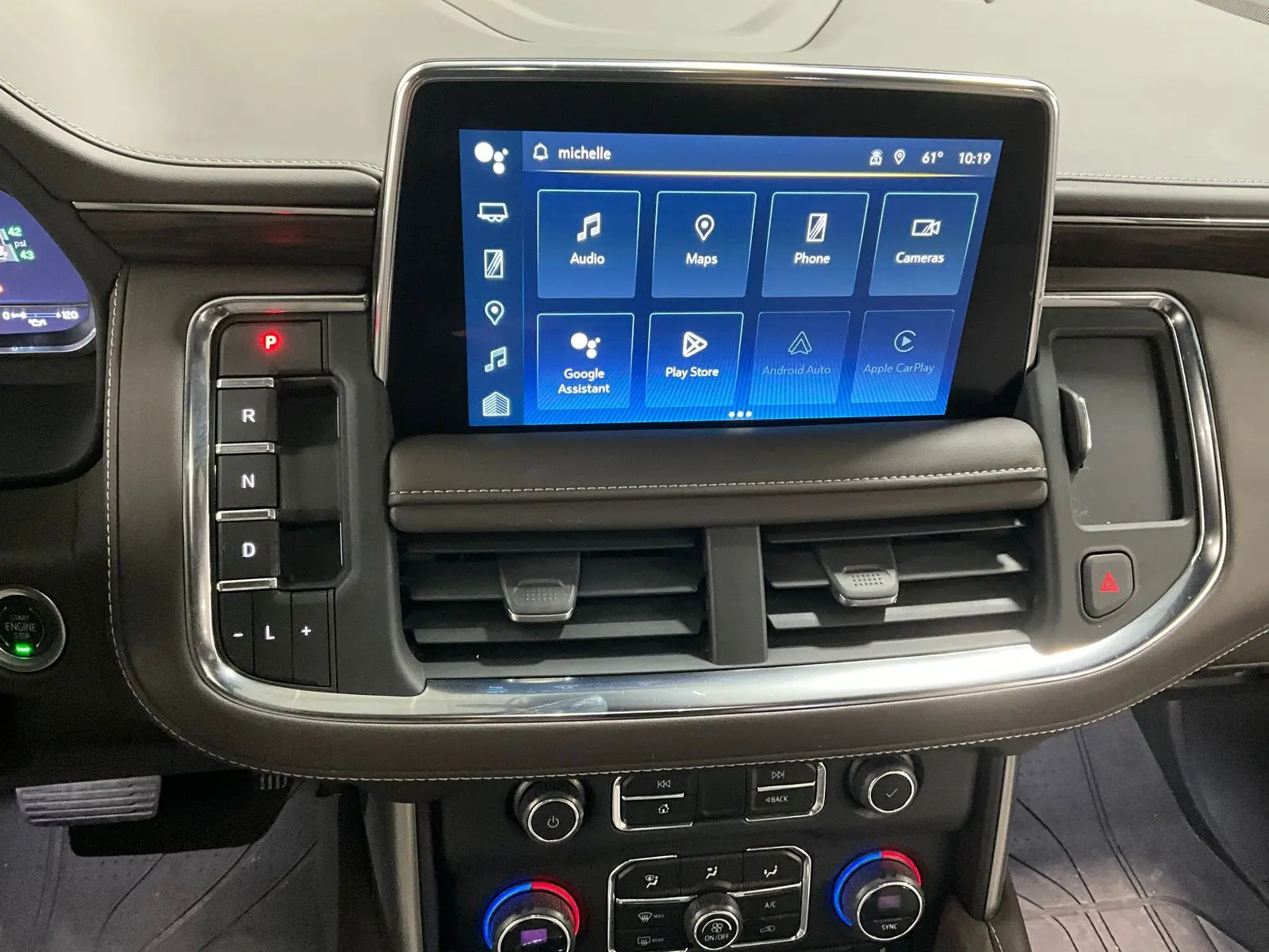 2023 Chevrolet Tahoe Z71 photo 4