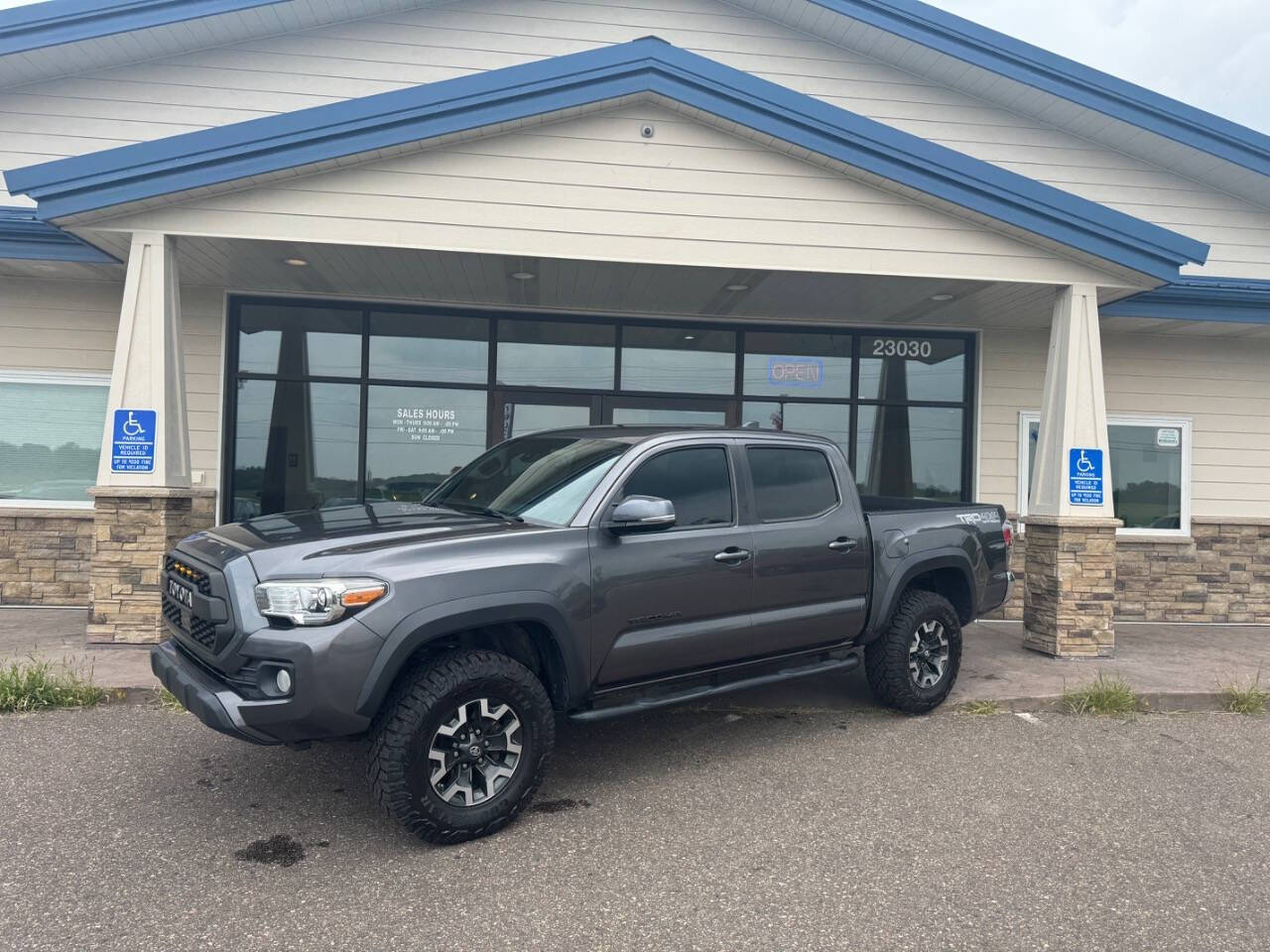 Vehicle