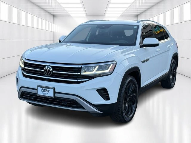 2020 Volkswagen Atlas Cross Sport SEL Premium's photo