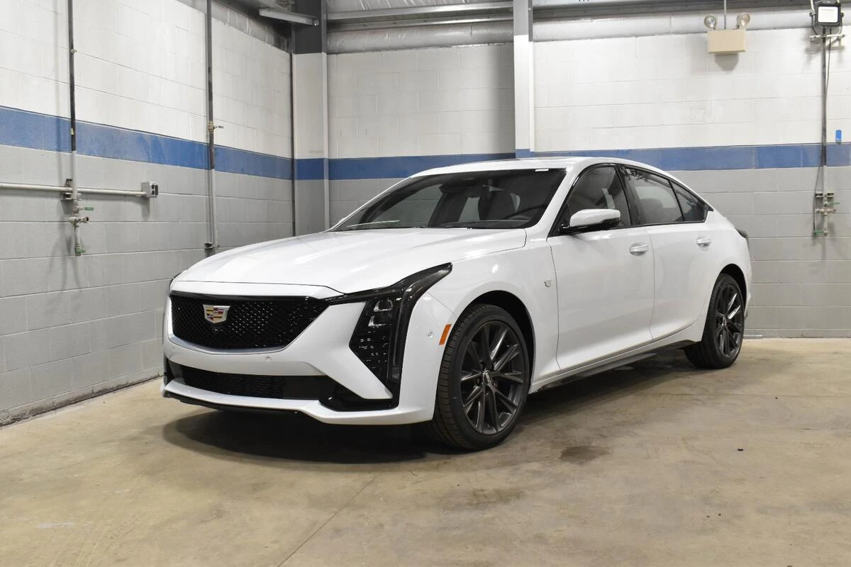 2026 Cadillac CT5 Sport AWD's photo