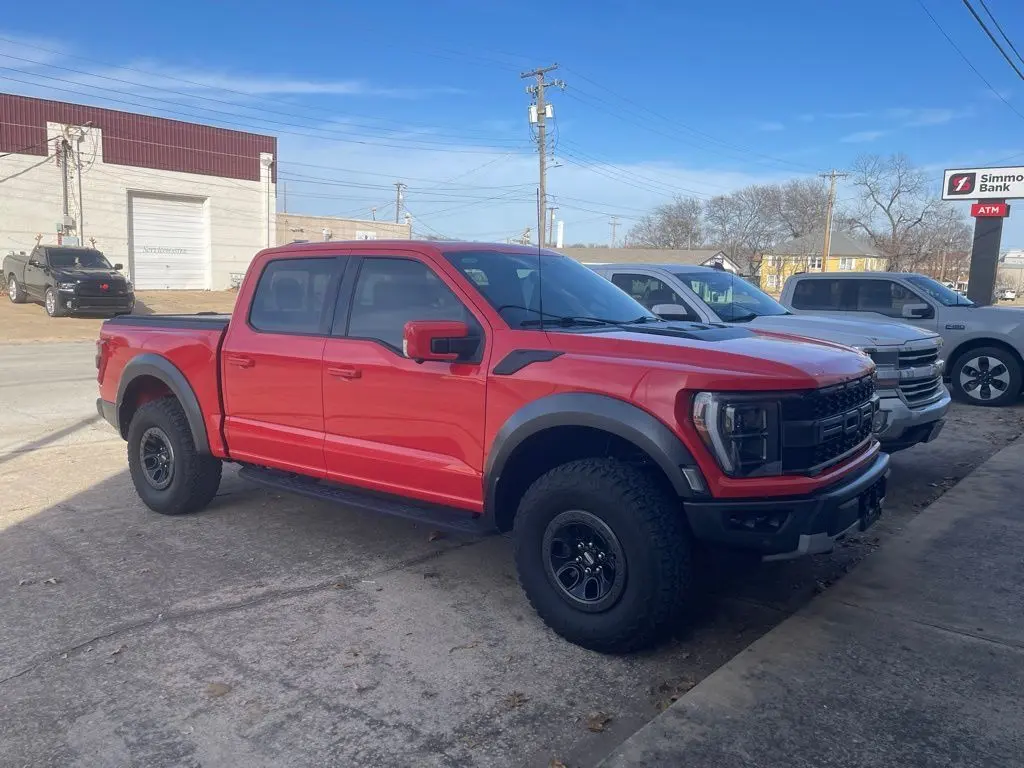 2023 Ford F-150 Raptor's photo