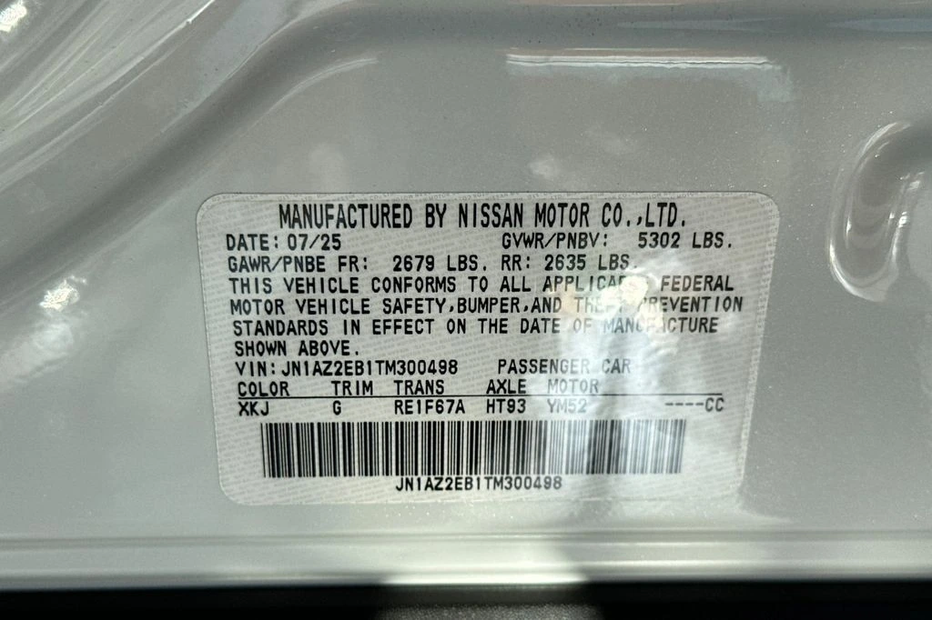 2026 Nissan LEAF Platinum+ - Photo 30