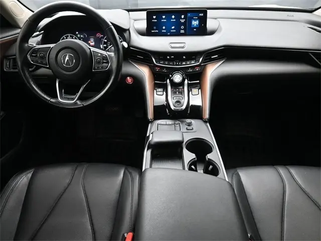 2021 Acura TLX Base photo 20
