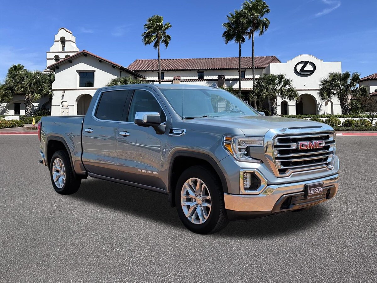 2020 GMC® Sierra 1500