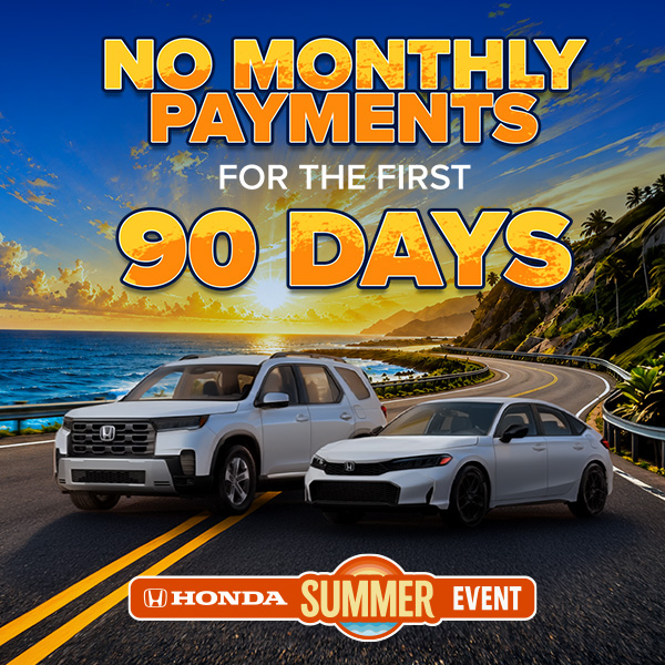 Finance a 2026 Honda Pilot at special APR offers in Kingsport, TN