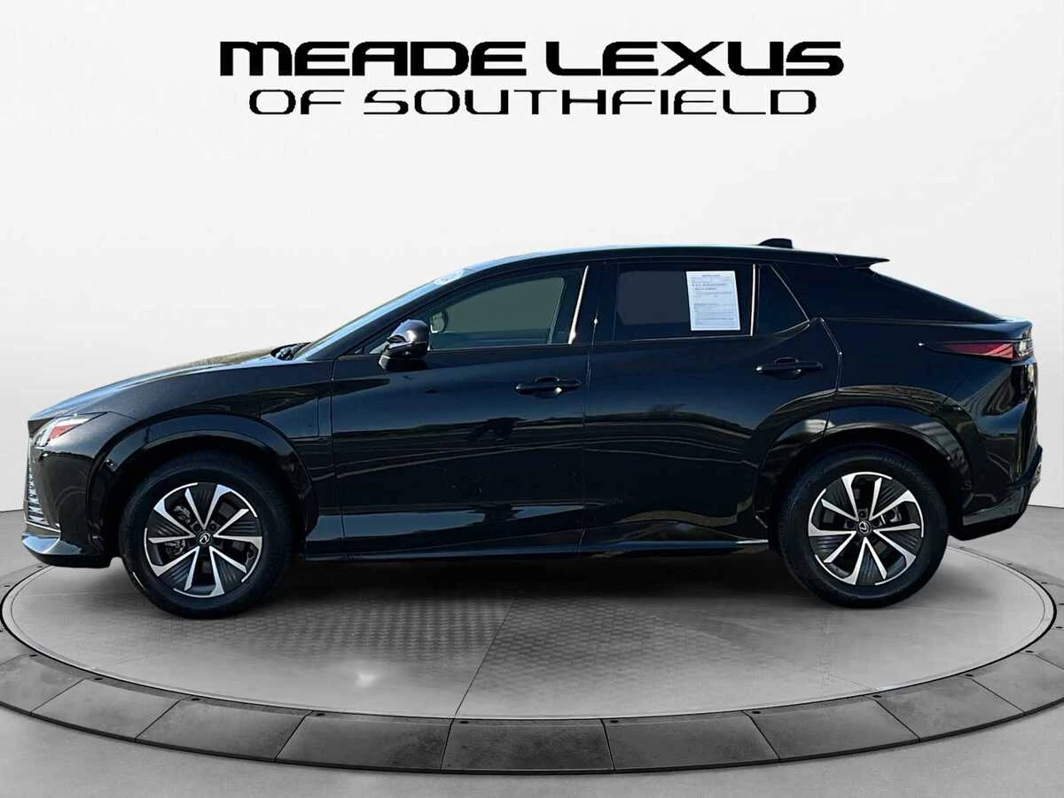 Used 2024 Lexus RZ Premium with VIN JTJAAAAB3RA026670 for sale in Southfield, MI