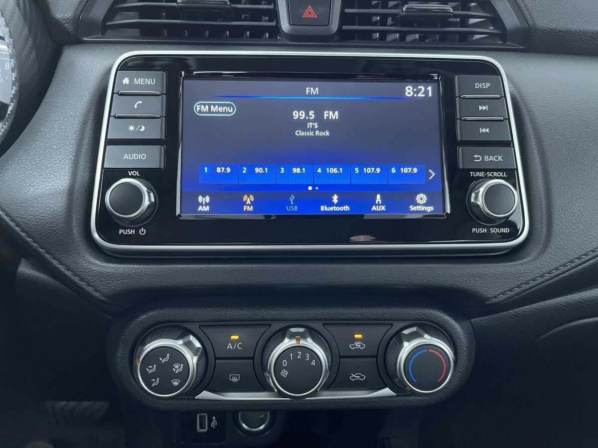 2025 Nissan Versa Sedan S - Photo 18