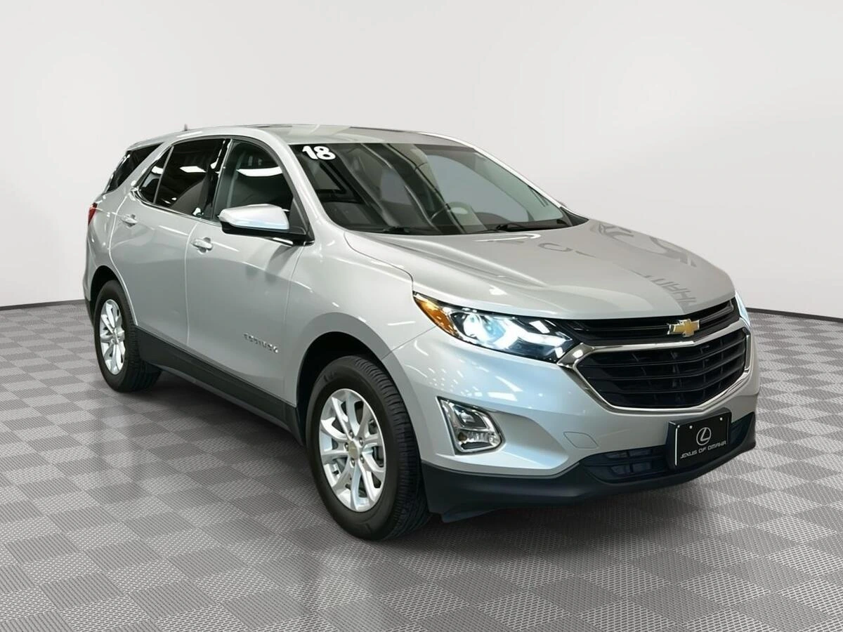 2018 Chevrolet Equinox