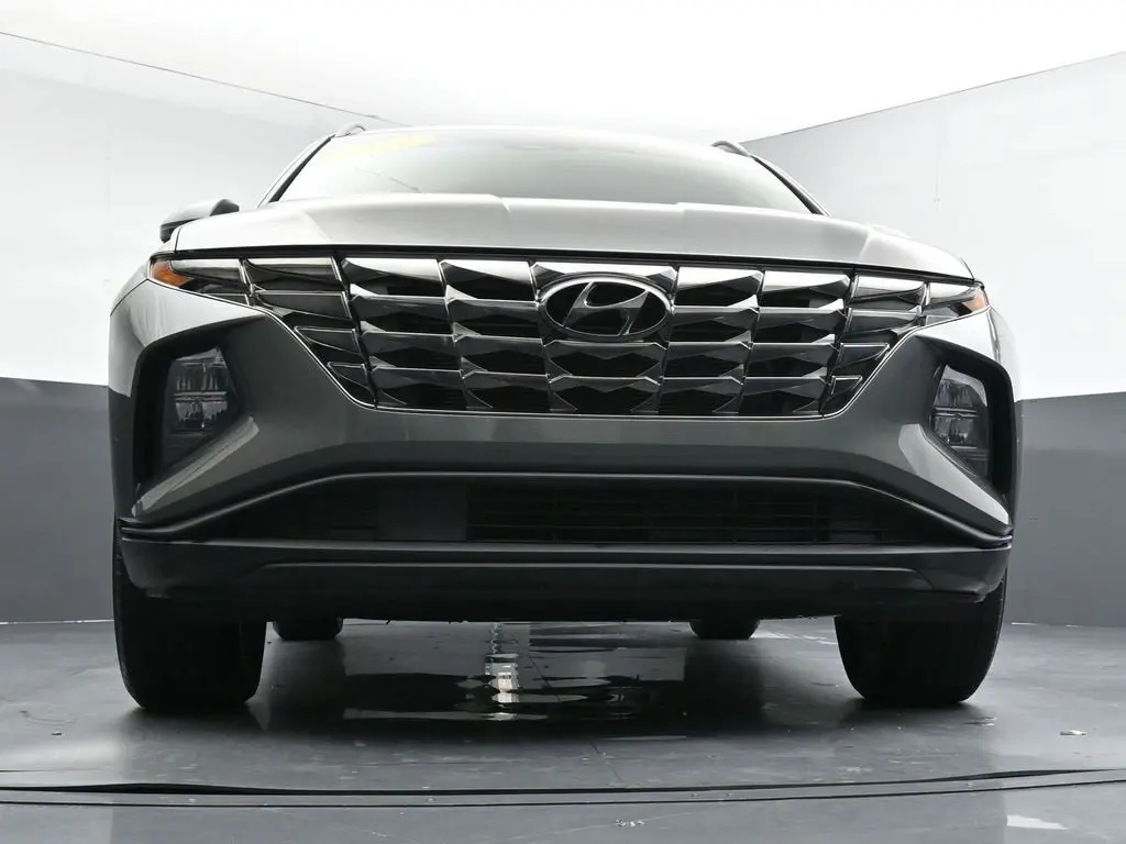 2022 Hyundai Tucson SEL photo 36