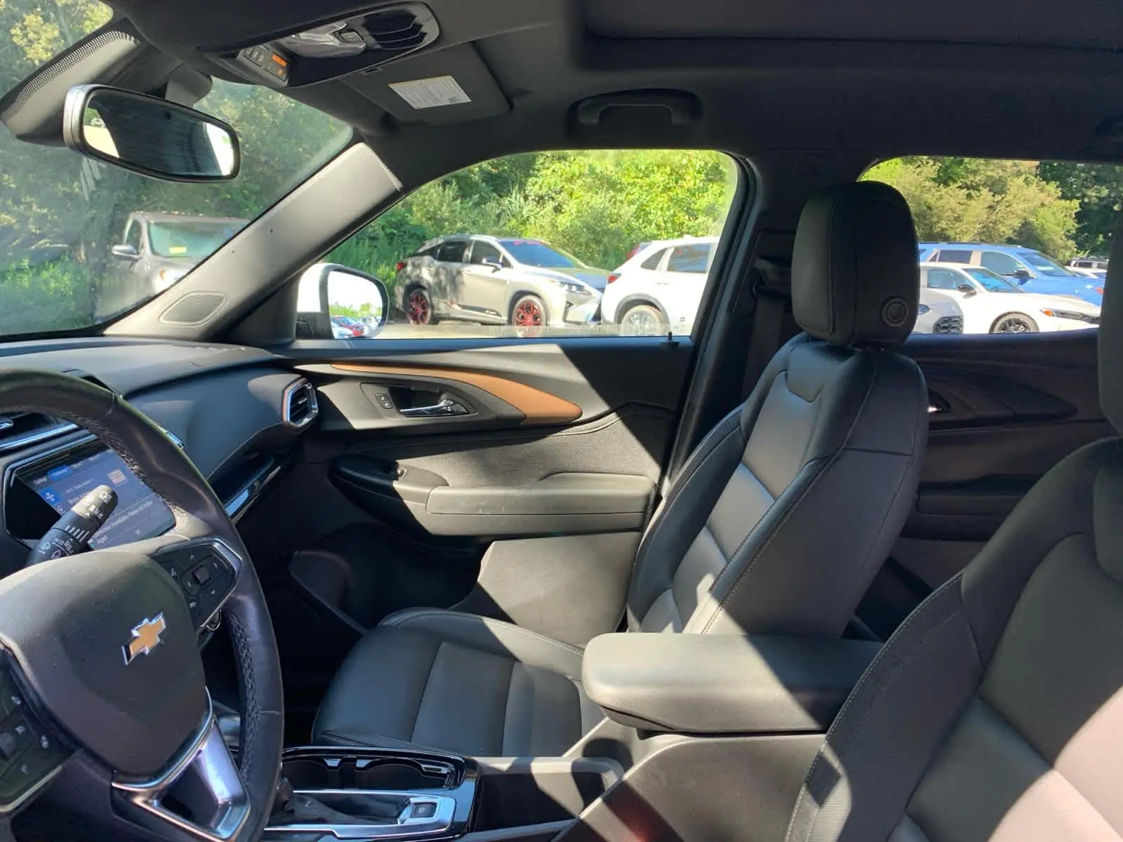 2022 Chevrolet Trailblazer ACTIV photo 11