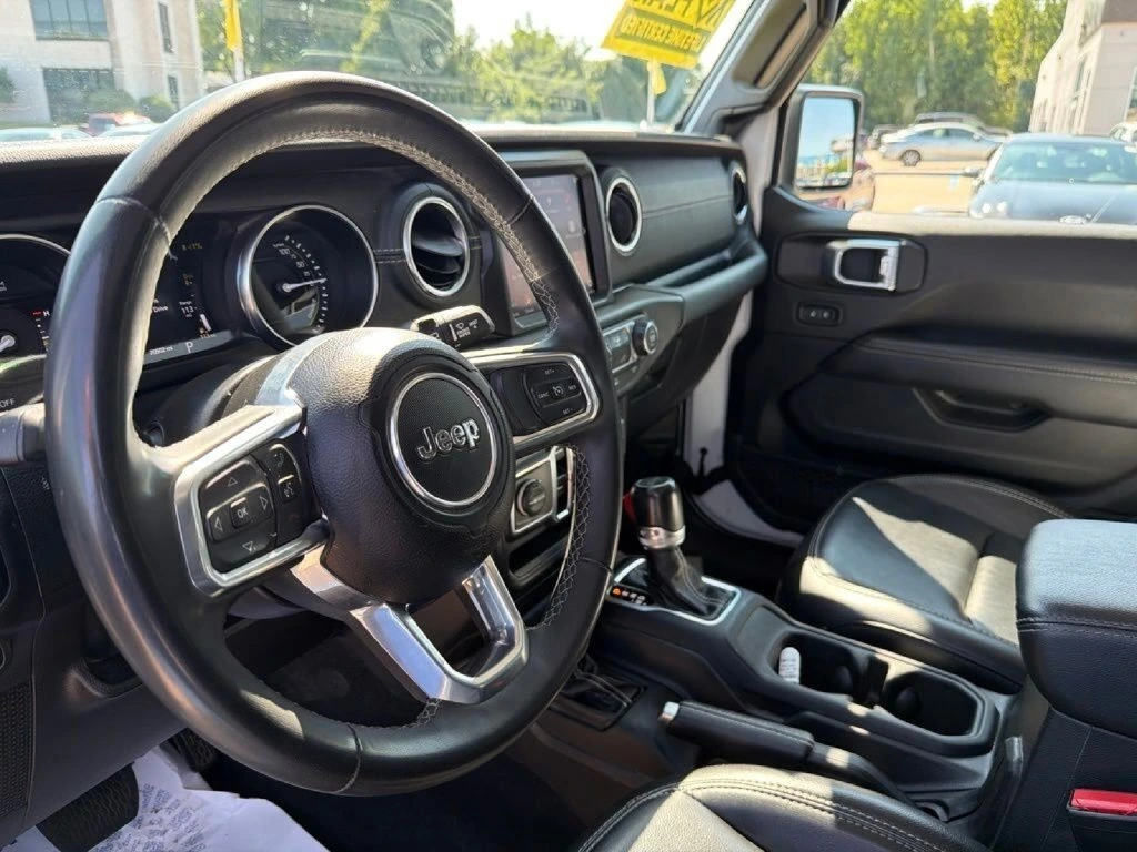 2023 Jeep Wrangler 4xe Sahara 4XE - Photo 14