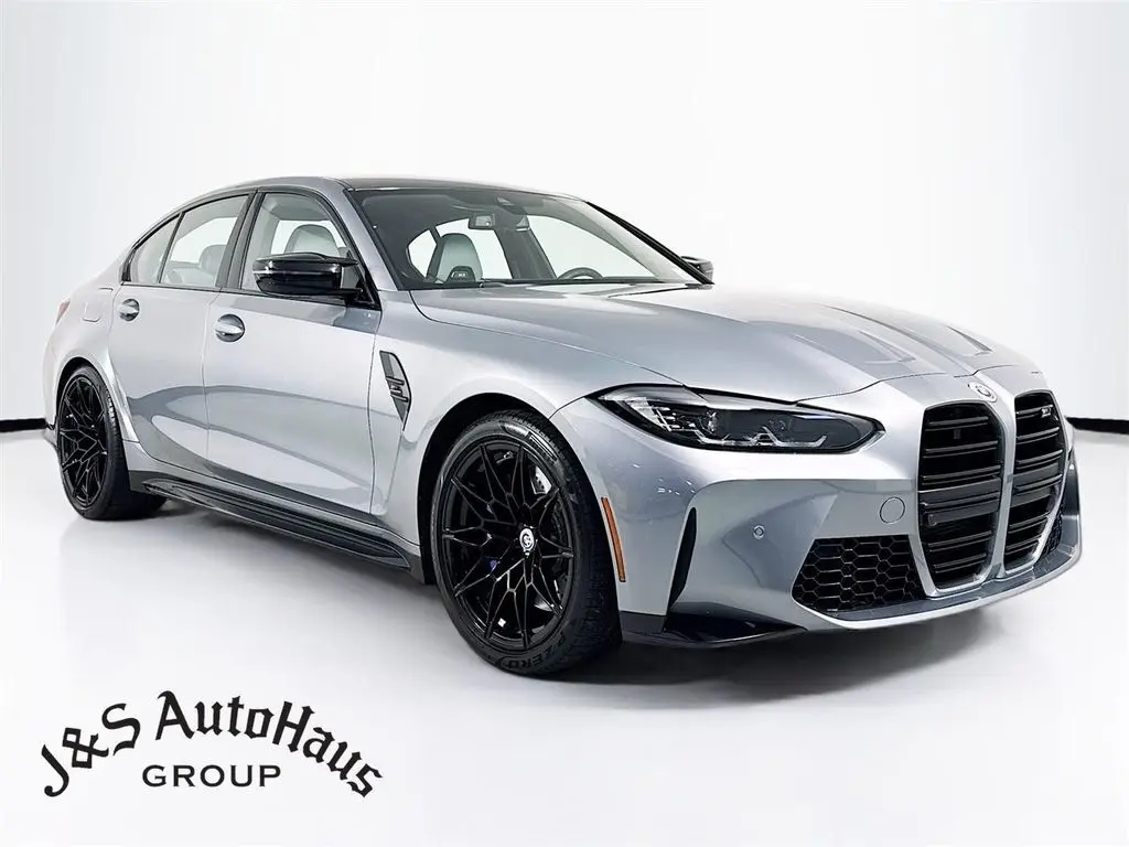 2023 BMW M3 Sedan Base's photo