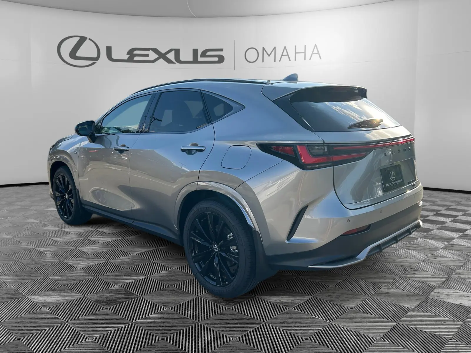 2026 Lexus NX 350 F SPORT Handling AWD photo 3