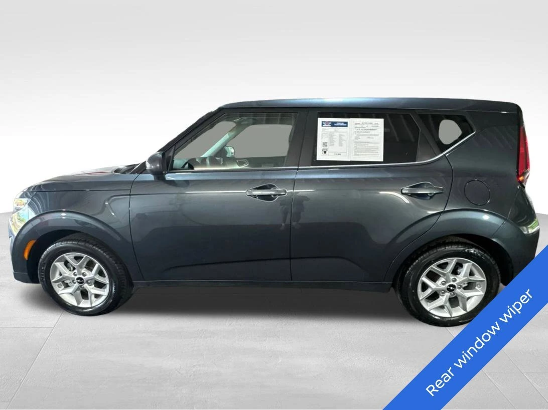 2025 Kia Soul LX - Photo 8