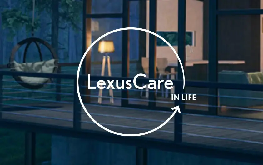 LexusCare In Life