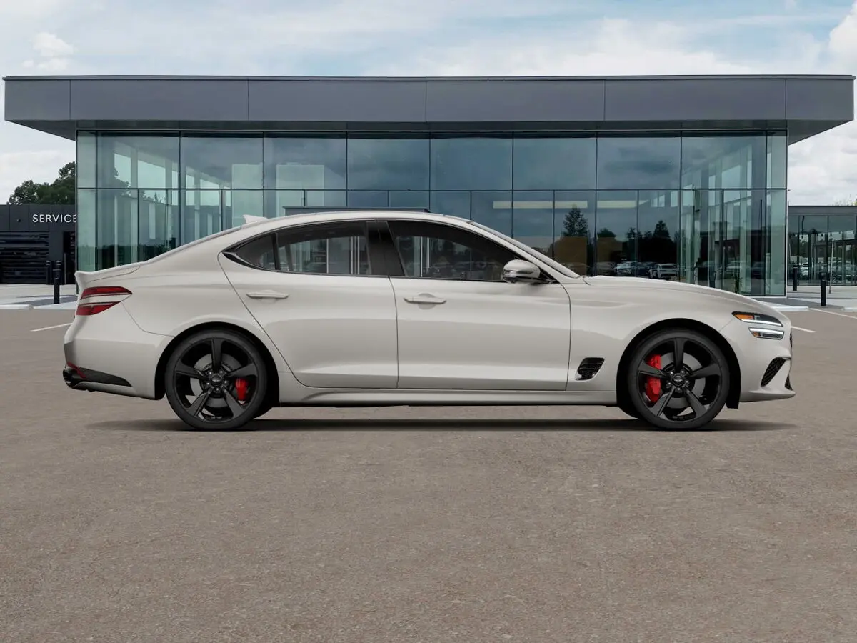 2026 Genesis G70 3.3T Sport Prestige photo 4