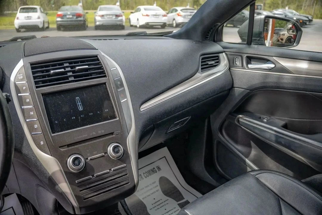2017 Lincoln MKC Premiere - Photo 22