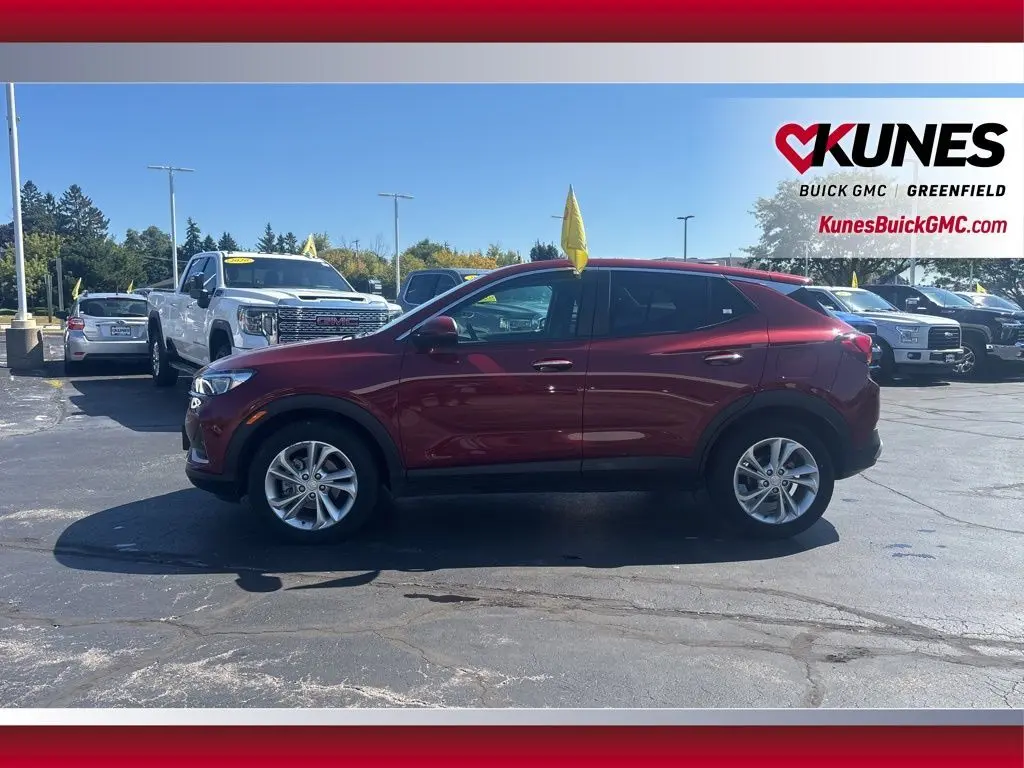 2023 Buick Encore GX Preferred photo 3
